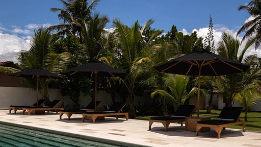 Villa Luna Weligama Garden