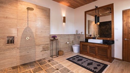 Villa Luna Weligama Bedroom 2