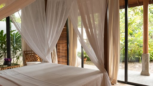 Villa Luna Weligama Bedroom 5