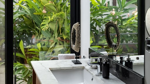 Villa Luna Weligama Bedroom 4