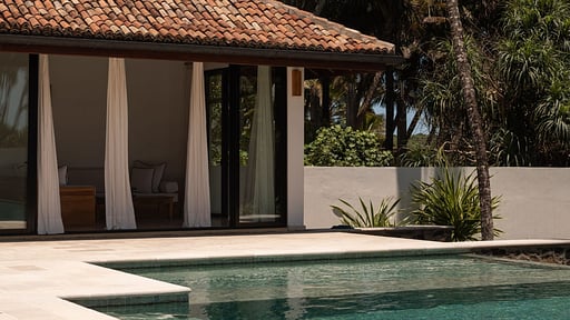 Villa Luna Weligama Swimming pool