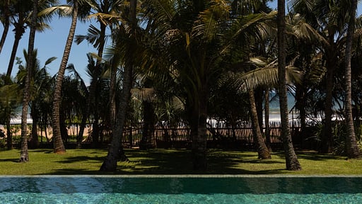 Villa Luna Weligama Garden