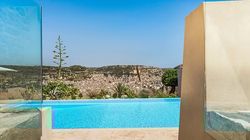 Villa Luna Swimming pool