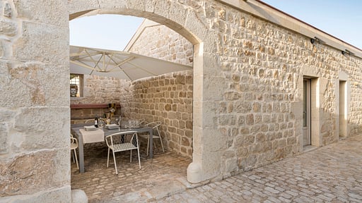 Villa Luna Terrace/Veranda