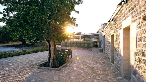 Villa Luna Terrace/Veranda