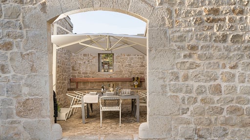 Villa Luna Terrace/Veranda