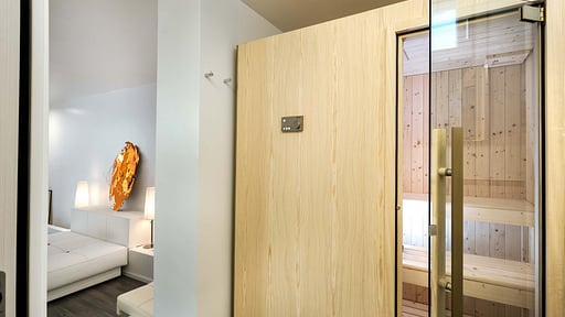 Villa Luna Bedroom 1