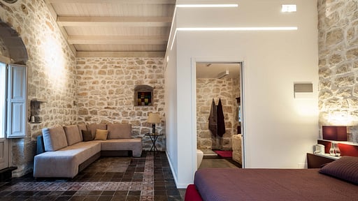 Villa Luna Bedroom 2