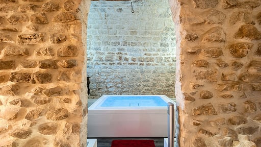 Villa Luna Bedroom 1