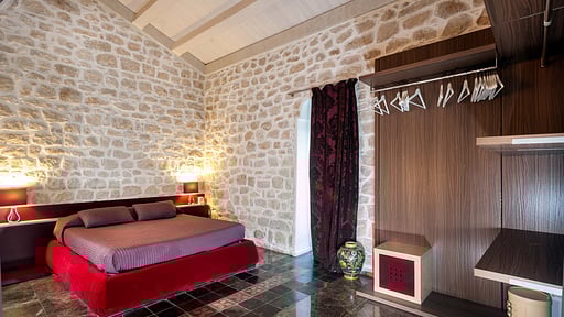 Villa Luna Bedroom 2