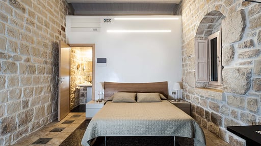 Villa Luna Bedroom 4