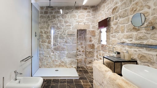 Villa Luna Schlafzimmer 1