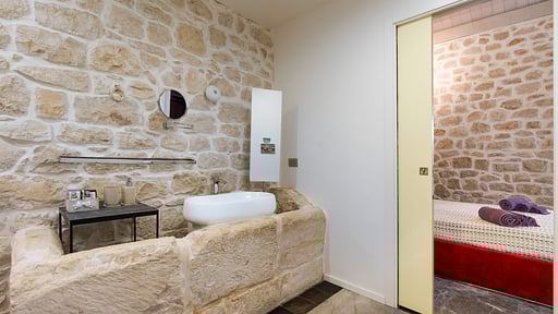 Villa Luna Schlafzimmer 1