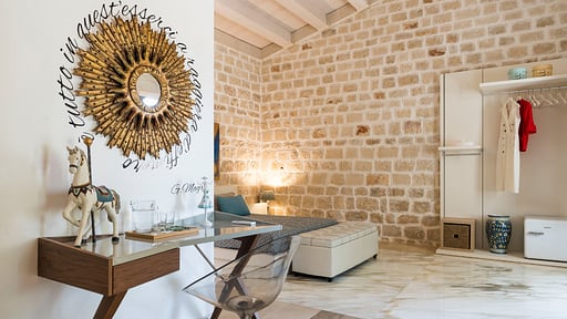 Villa Luna Schlafzimmer 2