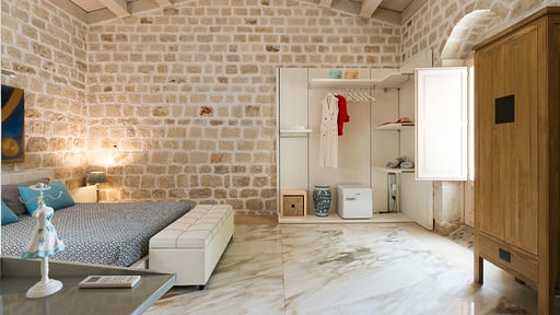 Villa Luna Schlafzimmer 2