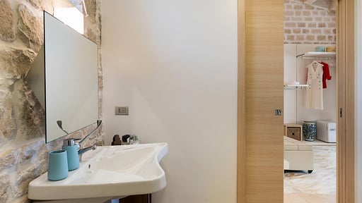 Villa Luna Schlafzimmer 2