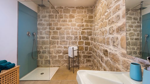 Villa Luna Schlafzimmer 2