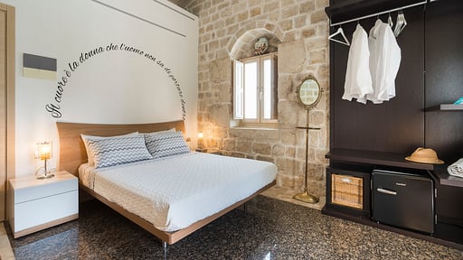 Villa Luna Schlafzimmer 3