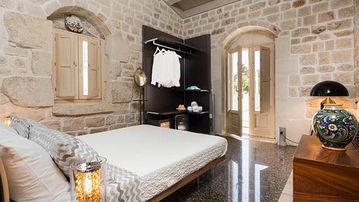 Villa Luna Schlafzimmer 3