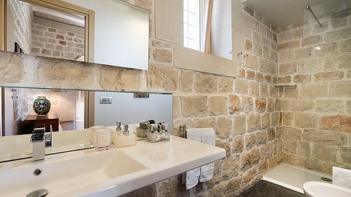 Villa Luna Schlafzimmer 3