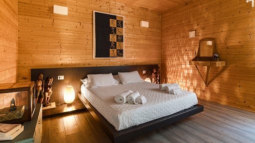 Villa Luna Schlafzimmer 4