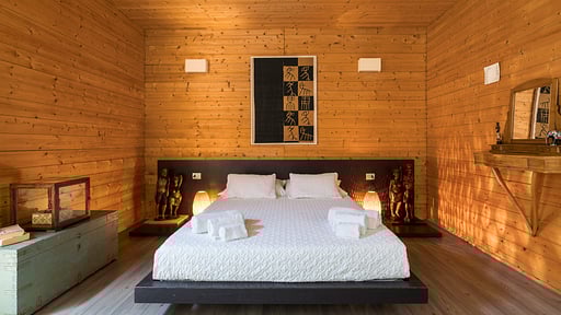 Villa Luna Schlafzimmer 4