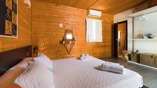 Villa Luna Schlafzimmer 4