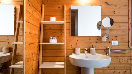 Villa Luna Schlafzimmer 4