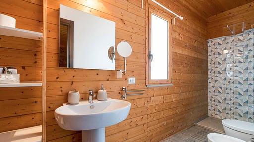 Villa Luna Schlafzimmer 4