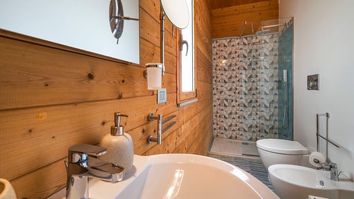 Villa Luna Schlafzimmer 4