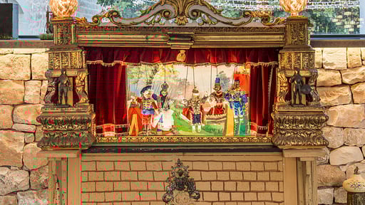 Villa Luna Wohnbereich