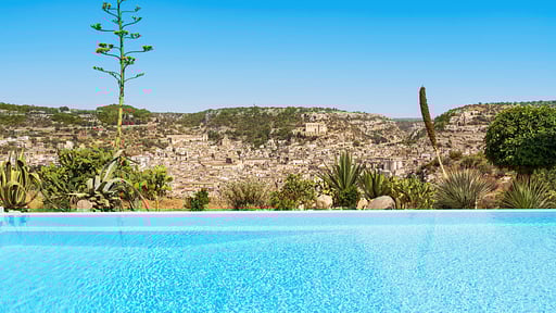 Villa Luna Schwimmbad