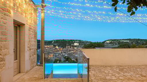 Villa Luna Schwimmbad