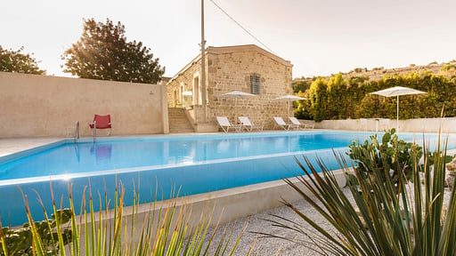 Villa Luna Schwimmbad