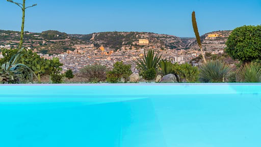 Villa Luna Schwimmbad