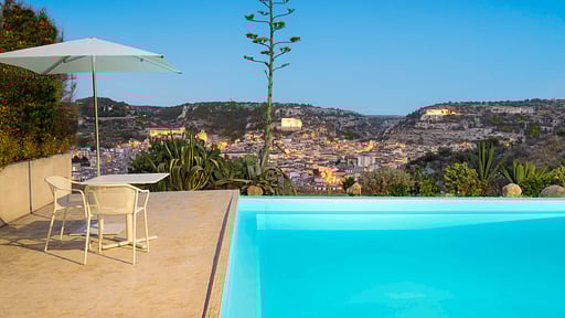 Villa Luna Schwimmbad