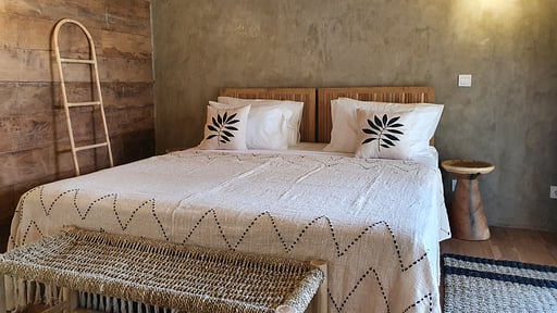Villa Lunala Bedroom 1