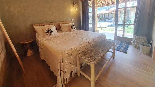 Villa Lunala Bedroom 1