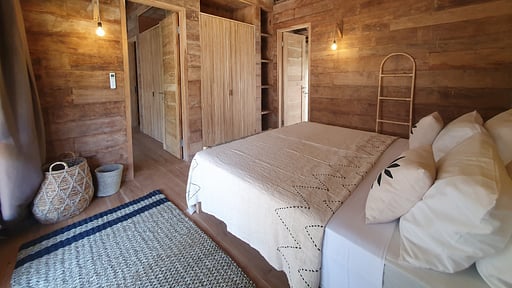 Villa Lunala Bedroom 1