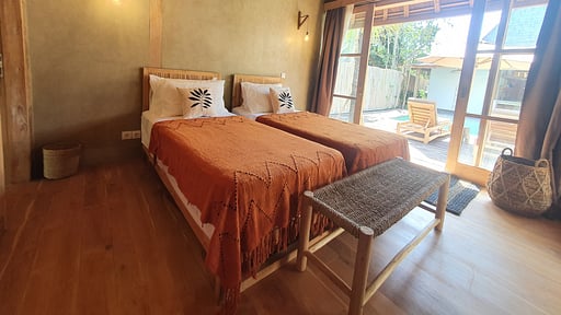 Villa Lunala Bedroom 2