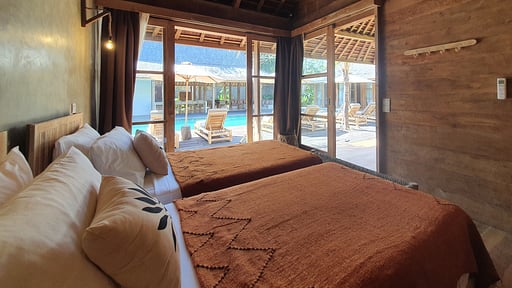 Villa Lunala Bedroom 2