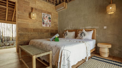 Villa Lunala Bedroom 3