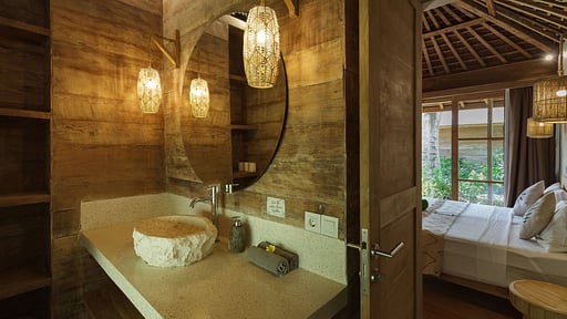 Villa Lunala Bedroom 3