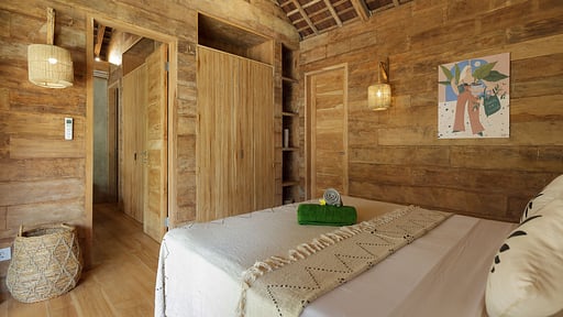 Villa Lunala Bedroom 3