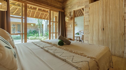 Villa Lunala Bedroom 3
