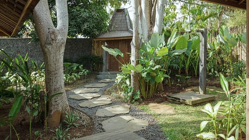 Villa Lunala Garden