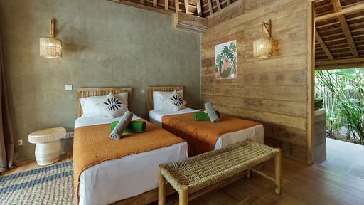 Villa Lunala Bedroom 4