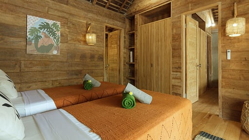 Villa Lunala Bedroom 4