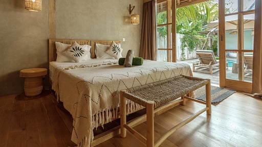 Villa Lunala Bedroom 6