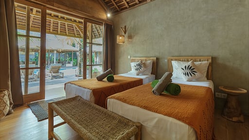 Villa Lunala Bedroom 4
